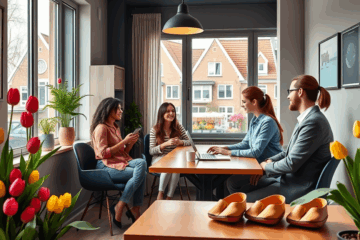 Afbeelding van een persoon die snel noodkrediet zonder bureaucratie ontvangt