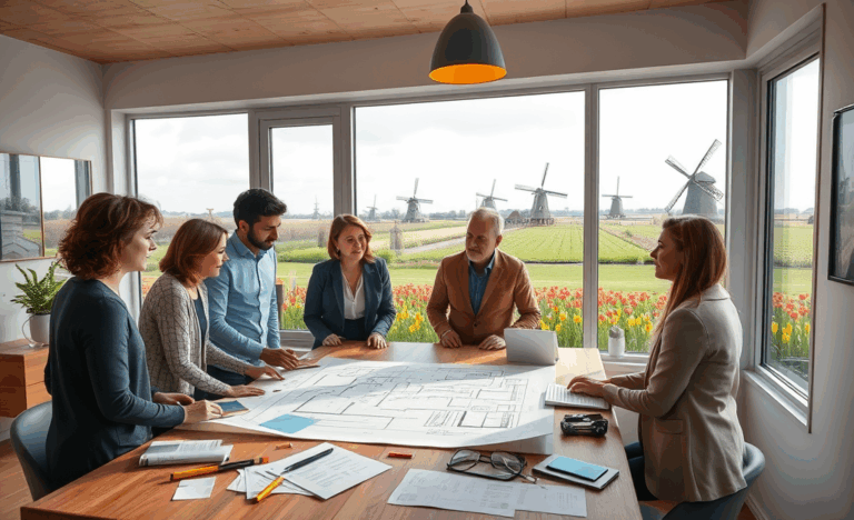 Afbeelding van een blauwdruk of bouwproject om persoonlijke hypotheekleningen weer te geven.