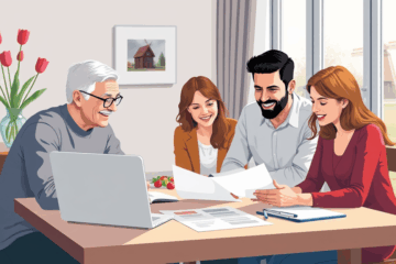 Afbeelding van een hypotheeklening met unieke en speciale voorwaarden