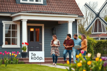 Een persoon die een snelle persoonlijke lening aanvraagt voor het kopen van een huis
