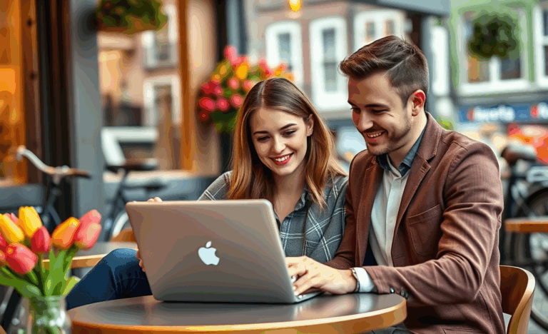 Afbeelding van een persoon die een persoonlijke lening aanvraagt bij Argenta voor dringende financiële middelen.