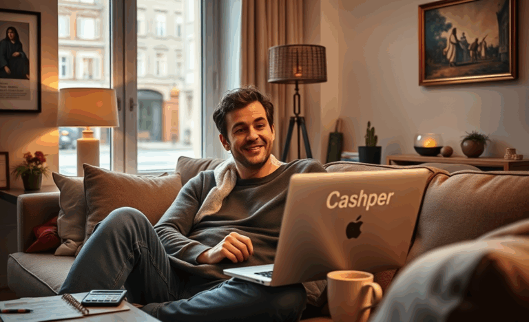 Afbeelding van een persoon die financiële hulp zoekt via een persoonlijke lening