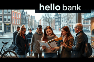 Afbeelding van een persoon die financiële documenten bekijkt met een pen en calculator bij de hand, symboliserend de behoefte aan een persoonlijke lening.