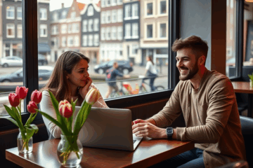 Afbeelding van een persoon die een contract ondertekent voor een persoonlijke lening van NewBelt