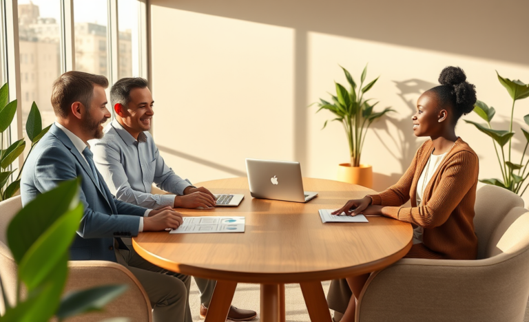 Een afbeelding die de toegankelijkheid van persoonlijke leningen met eenvoudige beoordeling illustreert.
