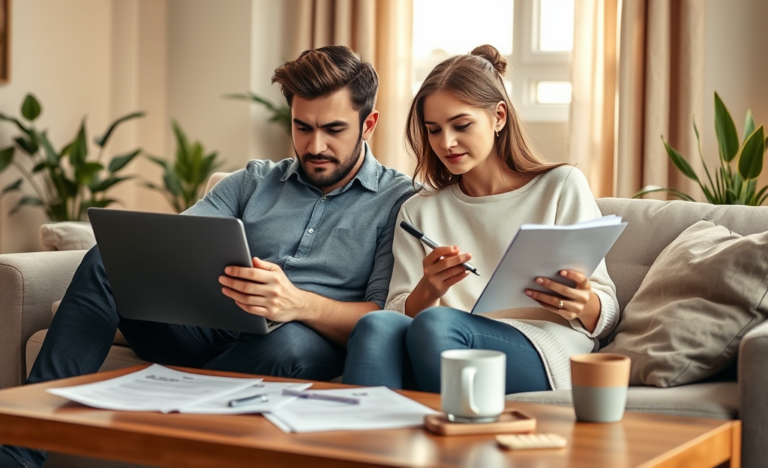 Persoonlijke lening Krefito voor urgente financiële behoeften.