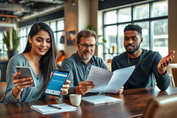 Persoonlijke lening van ING om urgente financiële middelen te verkrijgen.