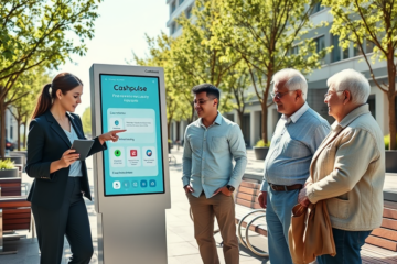 Persoonlijke lening Cashpulse voor dringende financiële hulp.