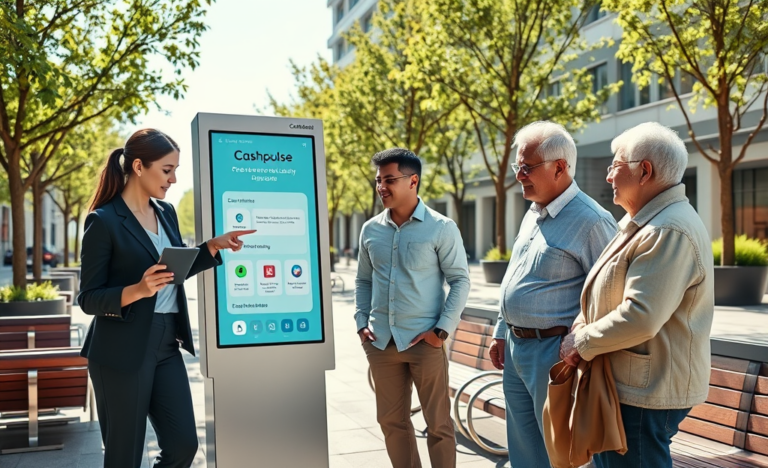 Persoonlijke lening Cashpulse voor dringende financiële hulp.