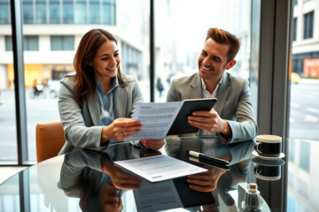 Beeld van een KBC Bank persoonlijke lening voor financiële nood