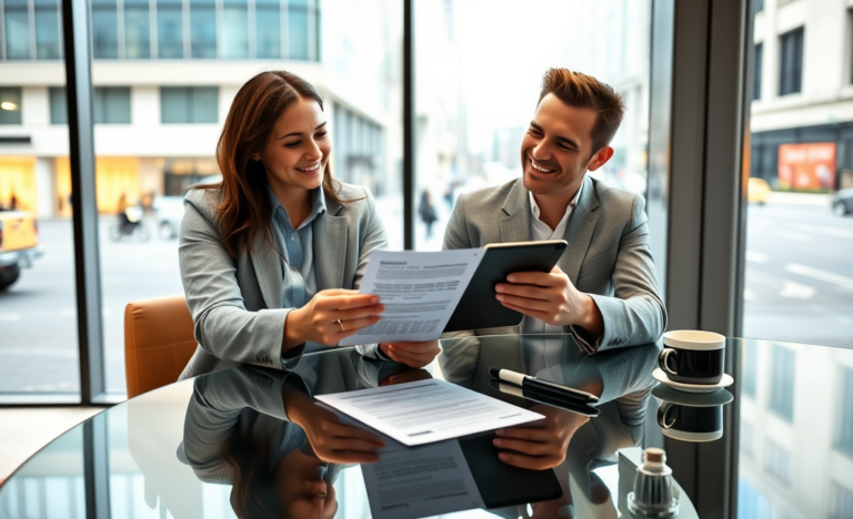 Beeld van een KBC Bank persoonlijke lening voor financiële nood