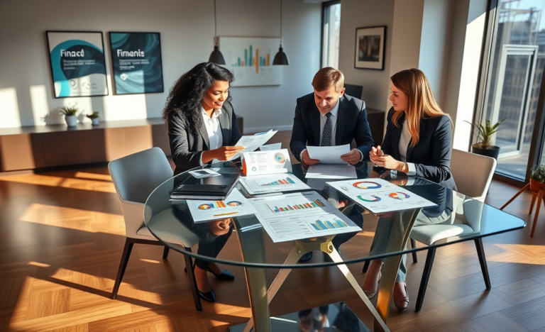 Een overzicht van verschillende kredietopties voor snelle vergelijking en gunstige voorwaarden.