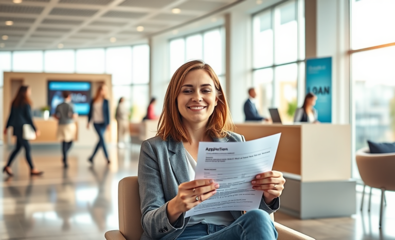 Persoonlijke lening bij Bpost Bank voor snelle financiële hulp.