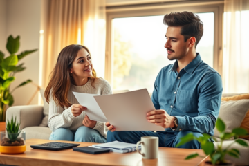 Persoonlijke lening van Cetelem voor dringende financiële behoeften.
