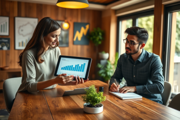 Visualisatie van Persoonlijke lening Credimmo voor dringende financiële hulp.