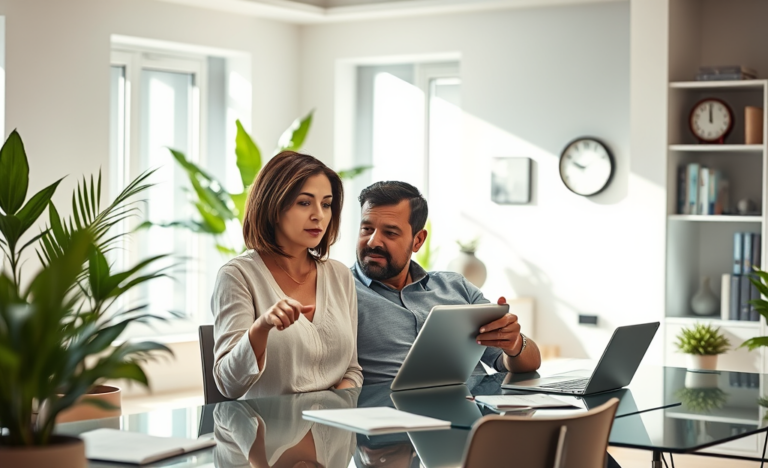Persoonlijke lening van Aion Bank voor financiële nood.