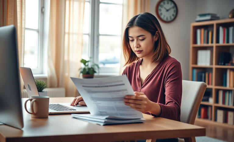 Persoonlijke lening Justy voor urgente financiële middelen