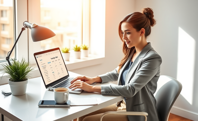 Online persoonlijke lening met verlaagde tarieven en digitale aanvraagprocessen voor gemak en snelheid.